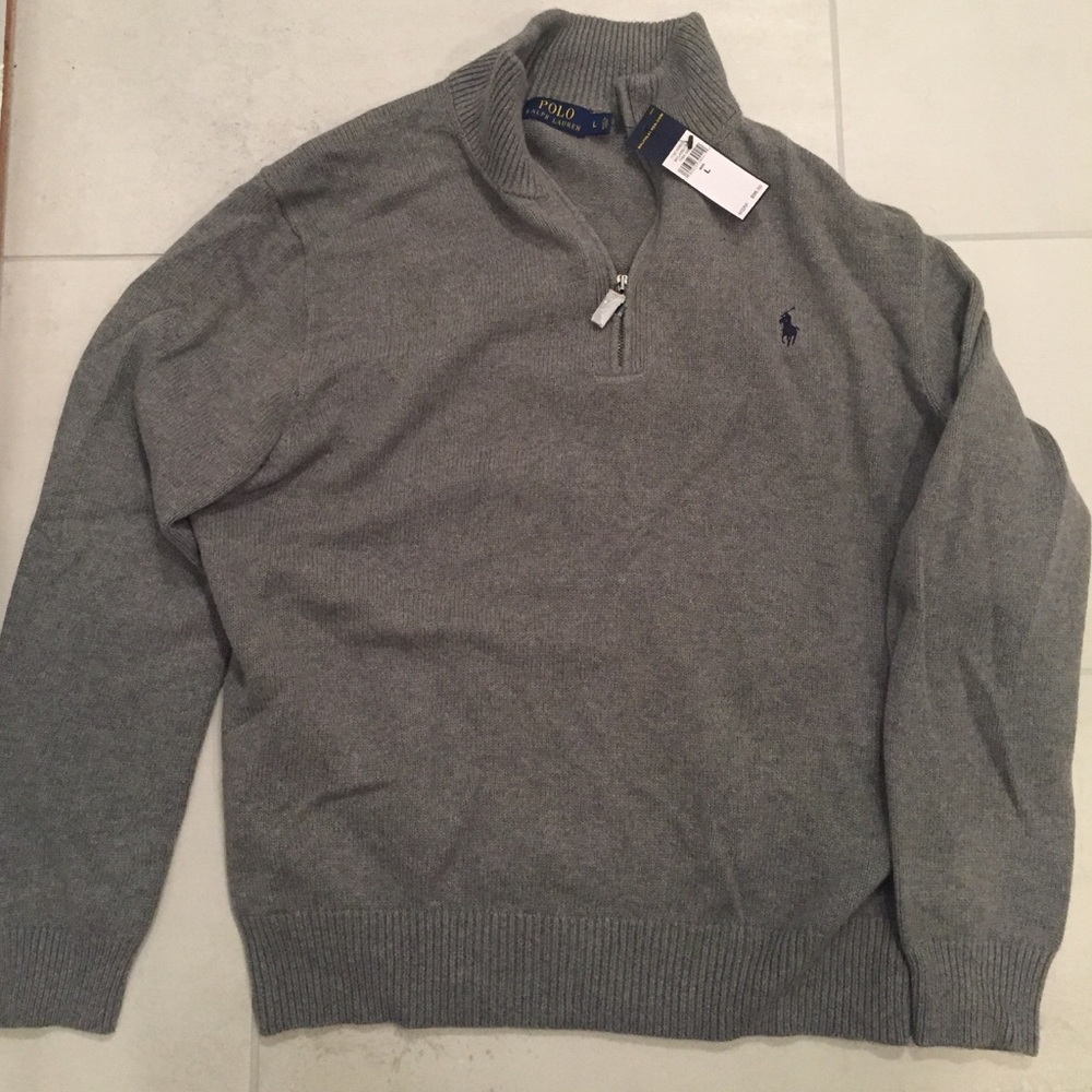 Polo Ralph Lauren Half-Zip